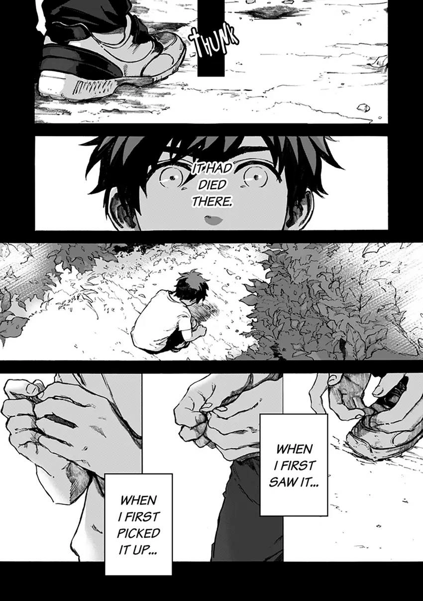 Kodoku no ie Chapter 1 page 4 - 