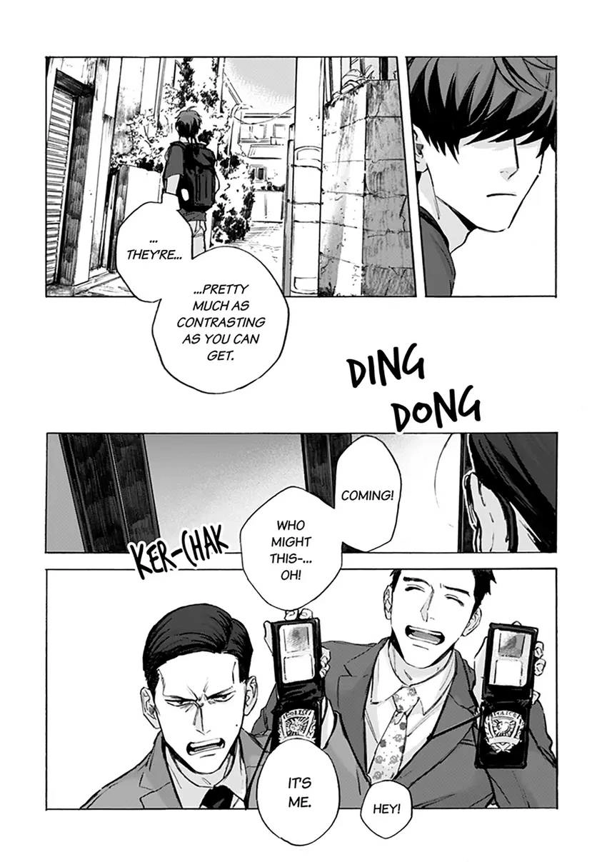 Kodoku no ie Chapter 2 page 11 - 
