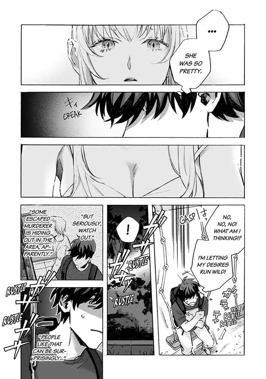 Kodoku no ie Chapter 2 page 20 - 