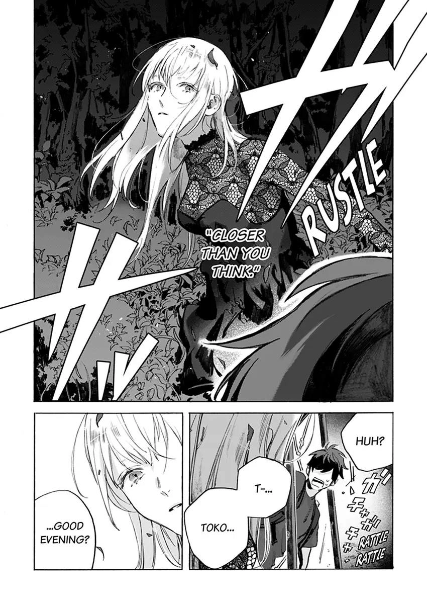 Kodoku no ie Chapter 2 page 21 - 