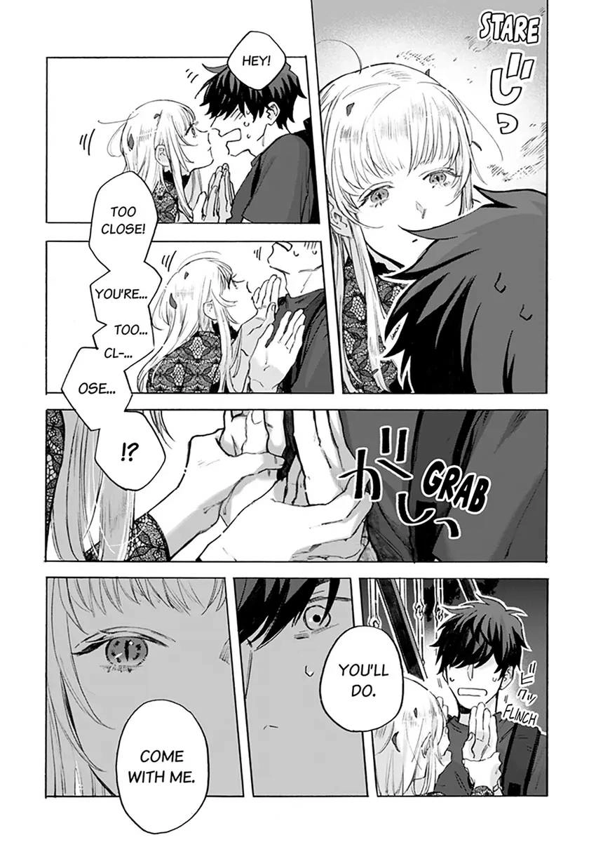 Kodoku no ie Chapter 2 page 23 - 