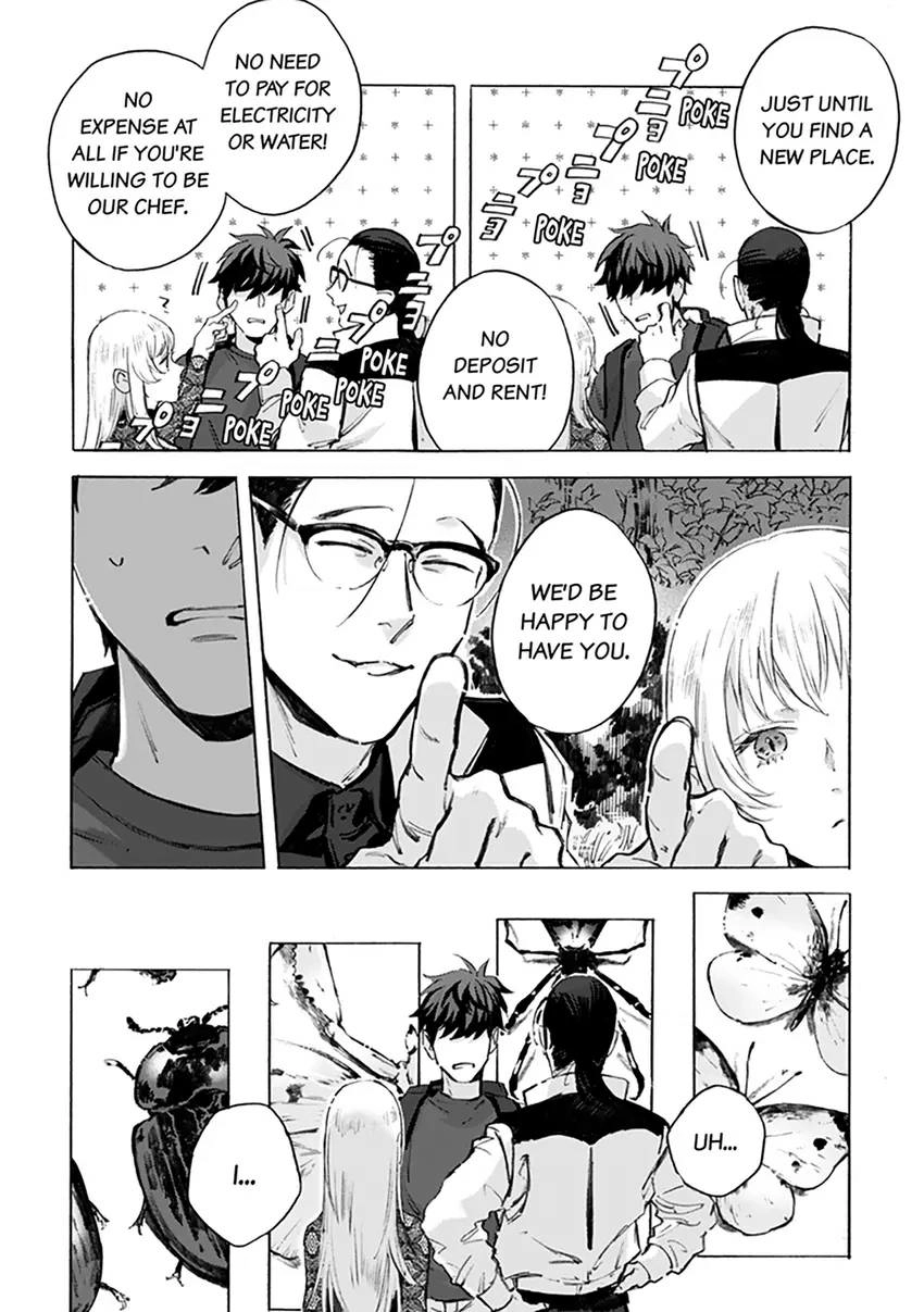 Kodoku no ie Chapter 2 page 27 - 