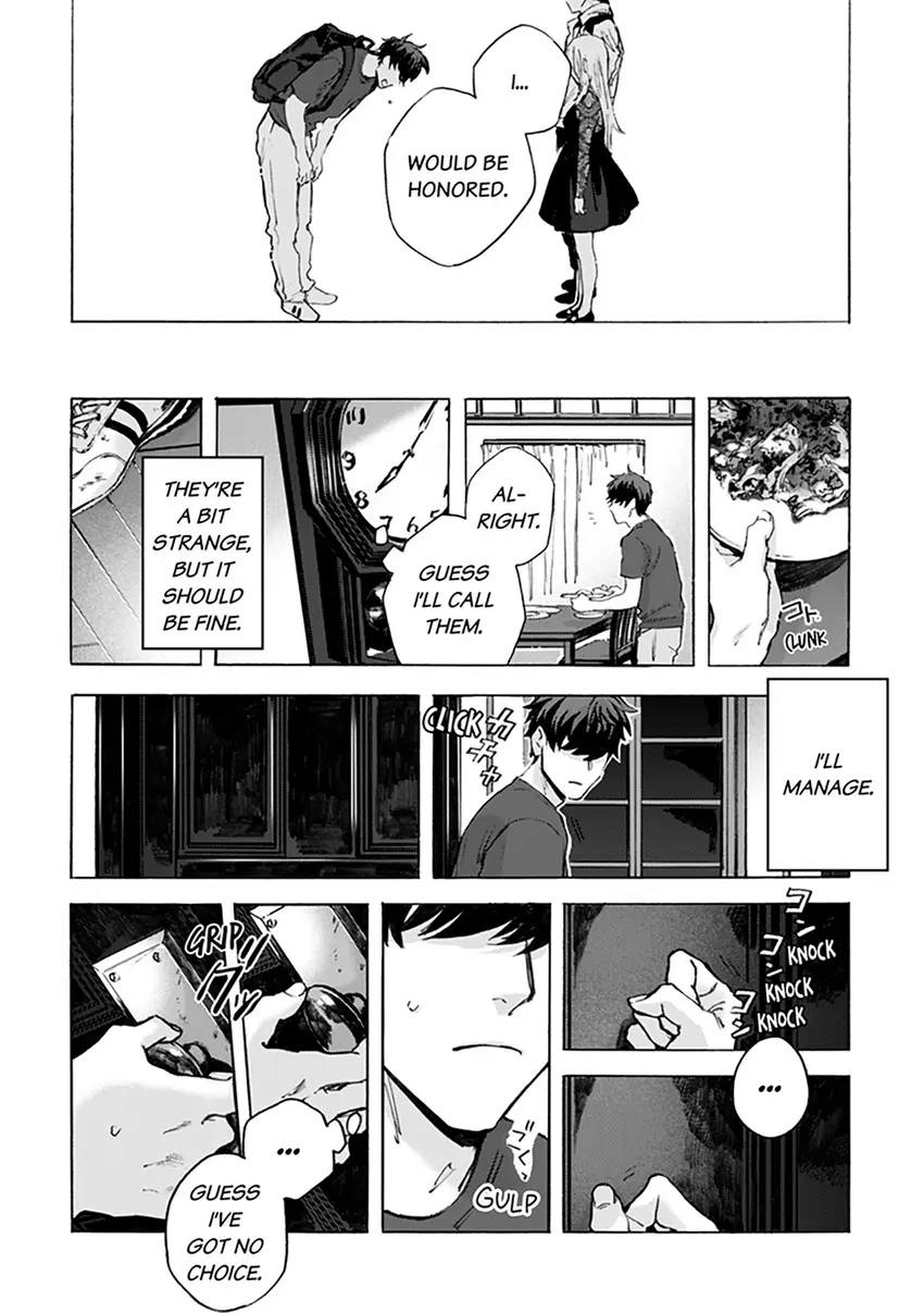 Kodoku no ie Chapter 2 page 28 - 