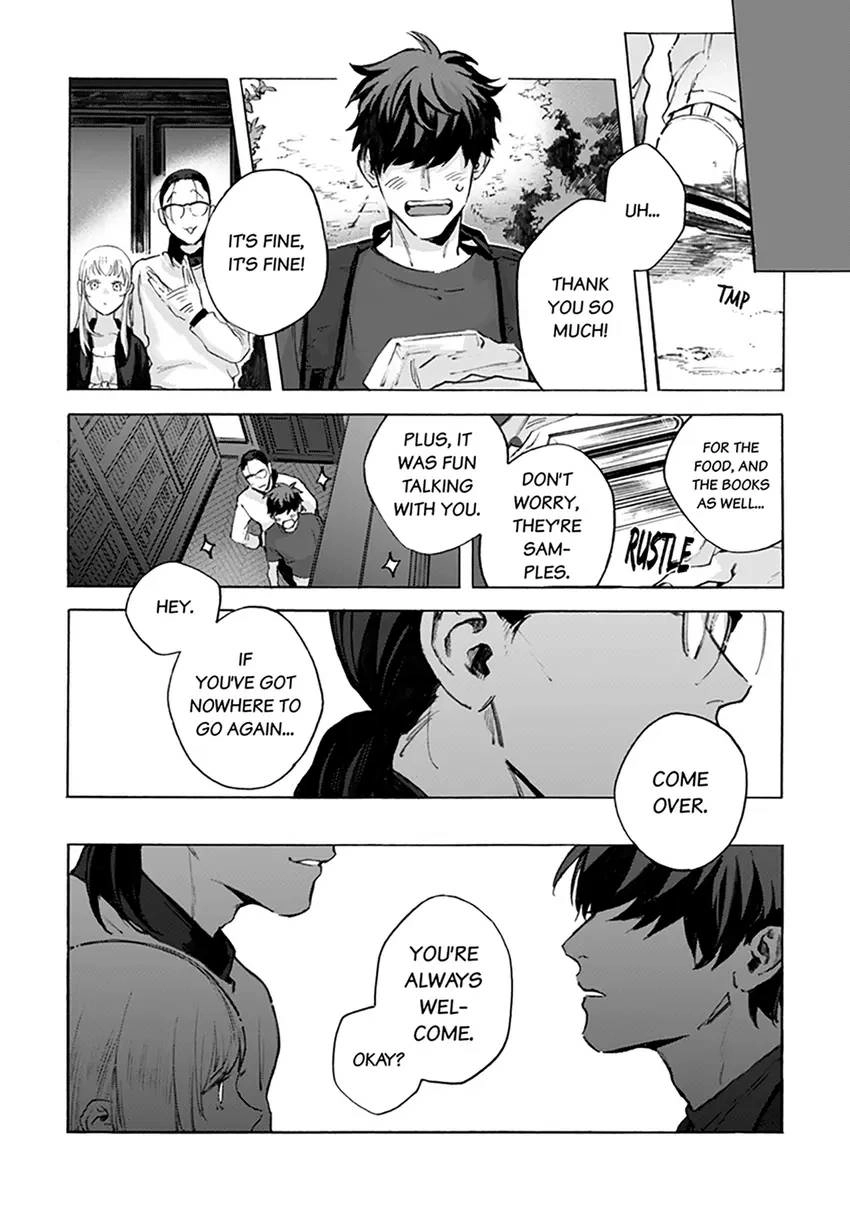 Kodoku no ie Chapter 2 page 9 - 