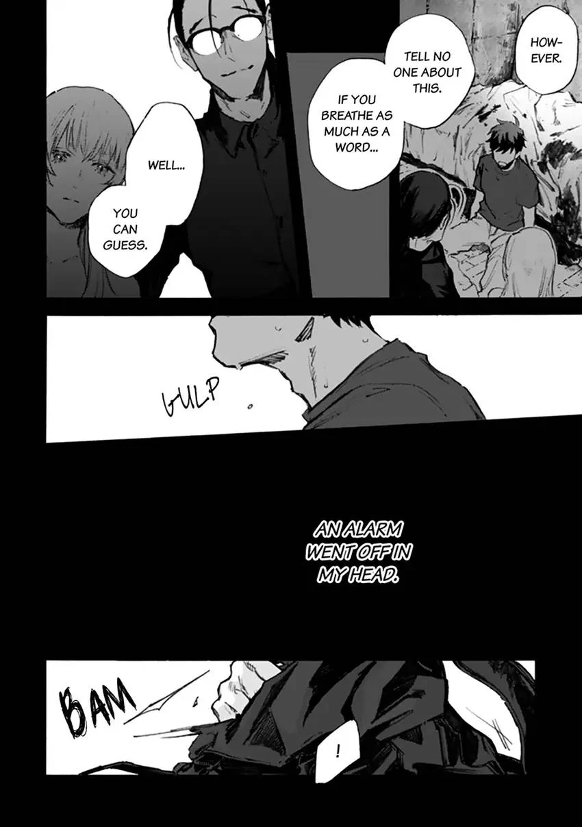 Kodoku no ie Chapter 3 page 17 - 