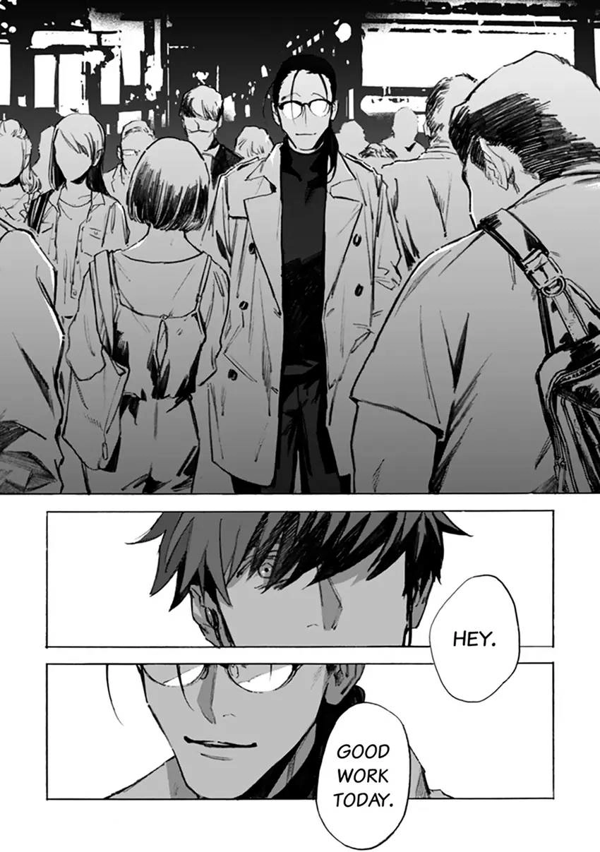 Kodoku no ie Chapter 3 page 21 - 