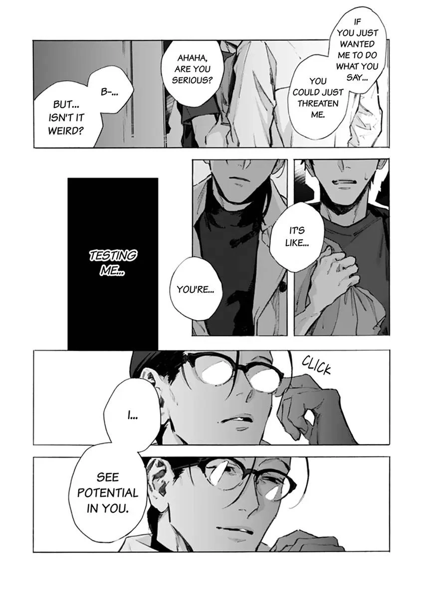 Kodoku no ie Chapter 3 page 29 - 