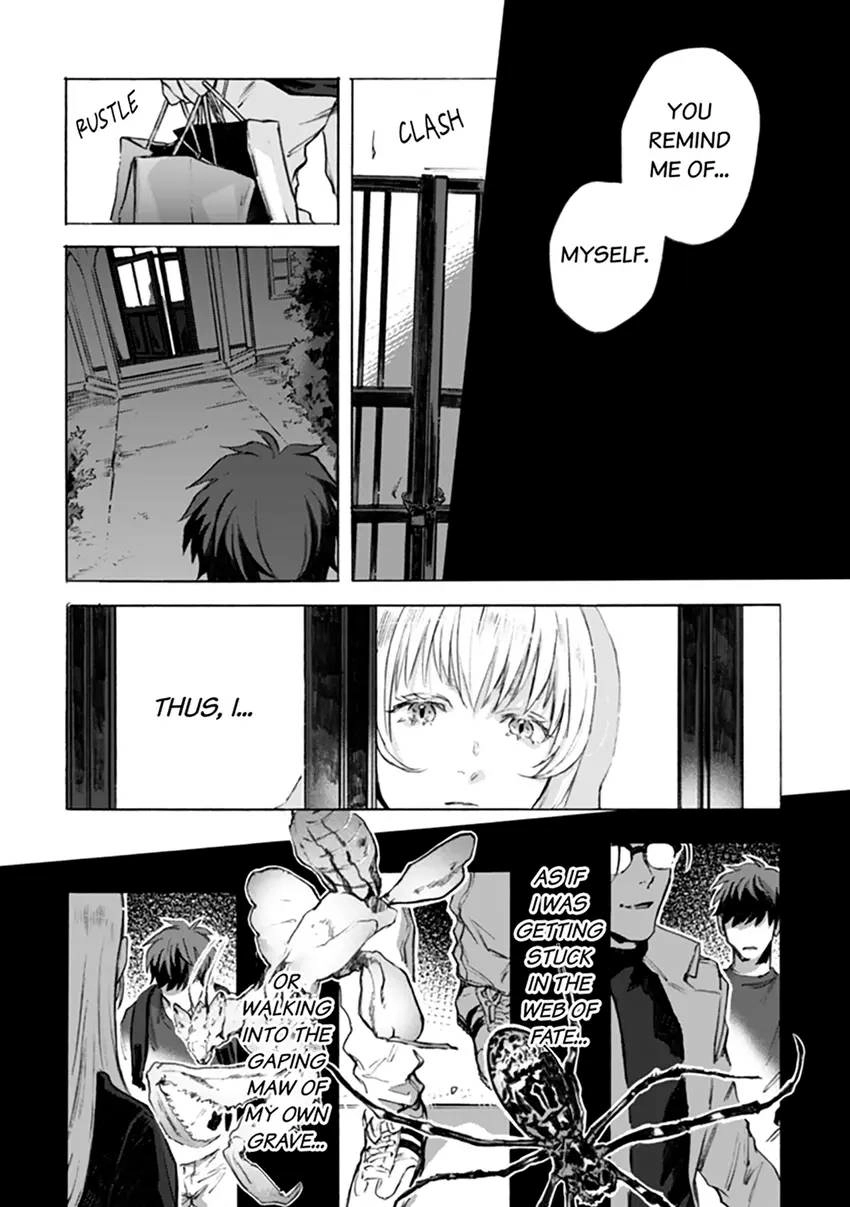 Kodoku no ie Chapter 3 page 30 - 
