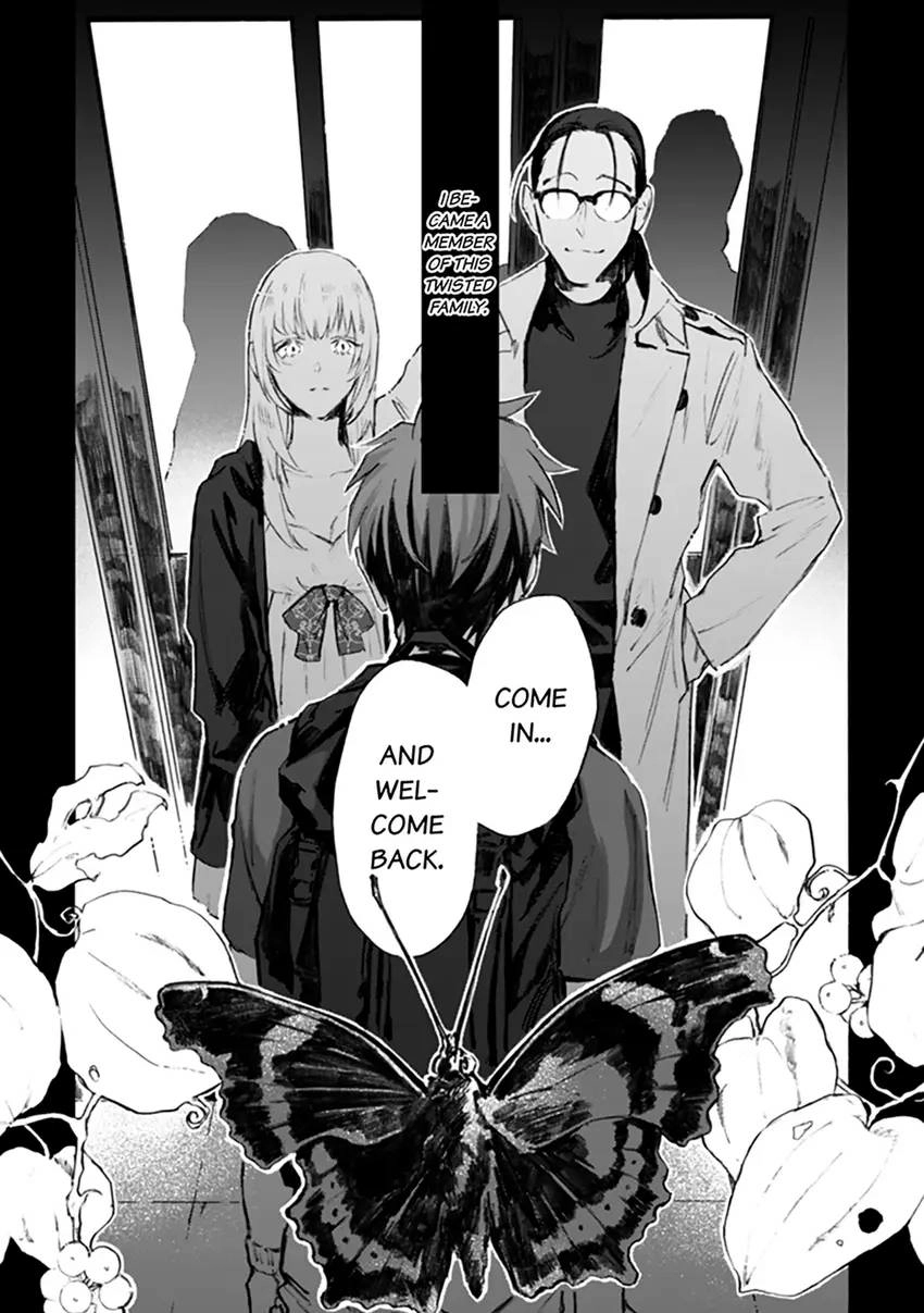 Kodoku no ie Chapter 3 page 31 - 