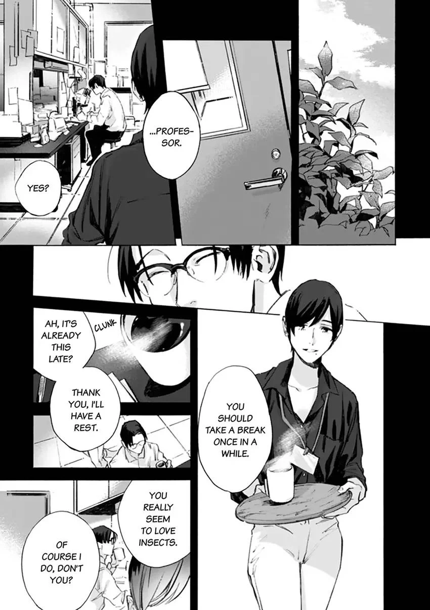 Kodoku no ie Chapter 4 page 12 - 