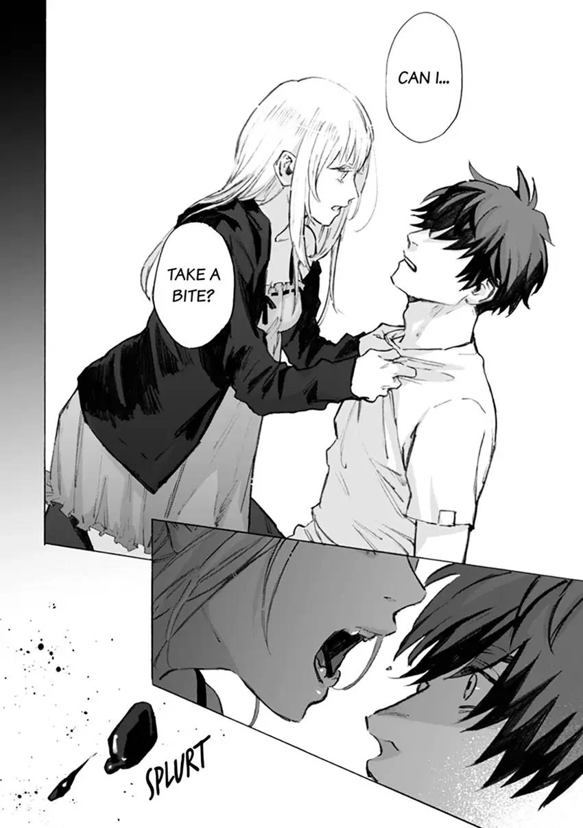 Kodoku no ie Chapter 4 page 21 - 