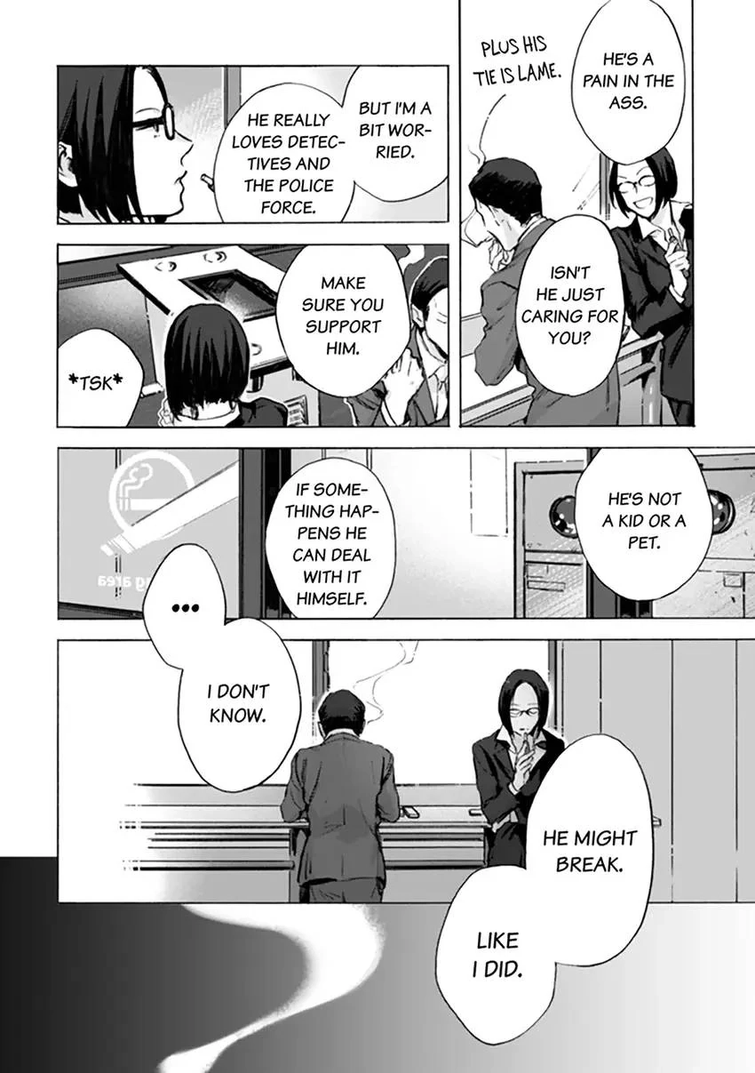 Kodoku no ie Chapter 4 page 23 - 