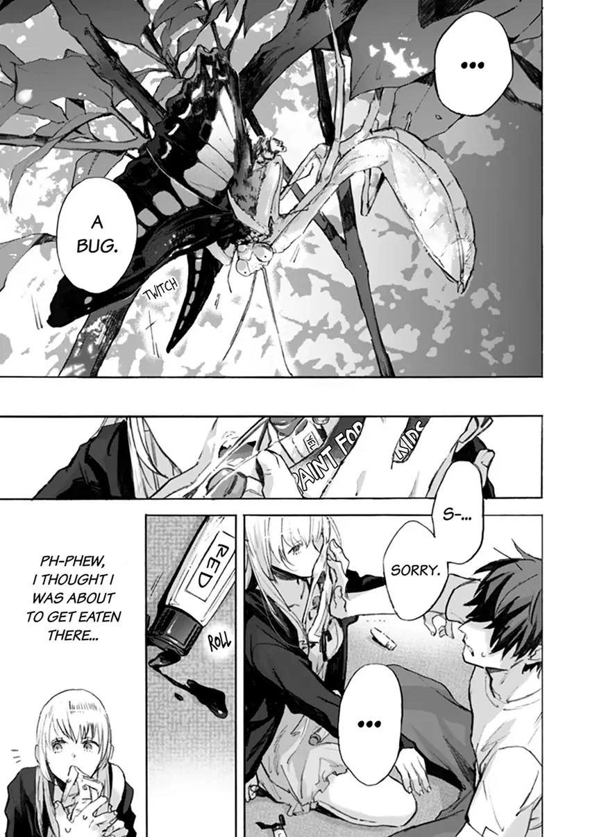 Kodoku no ie Chapter 4 page 26 - 