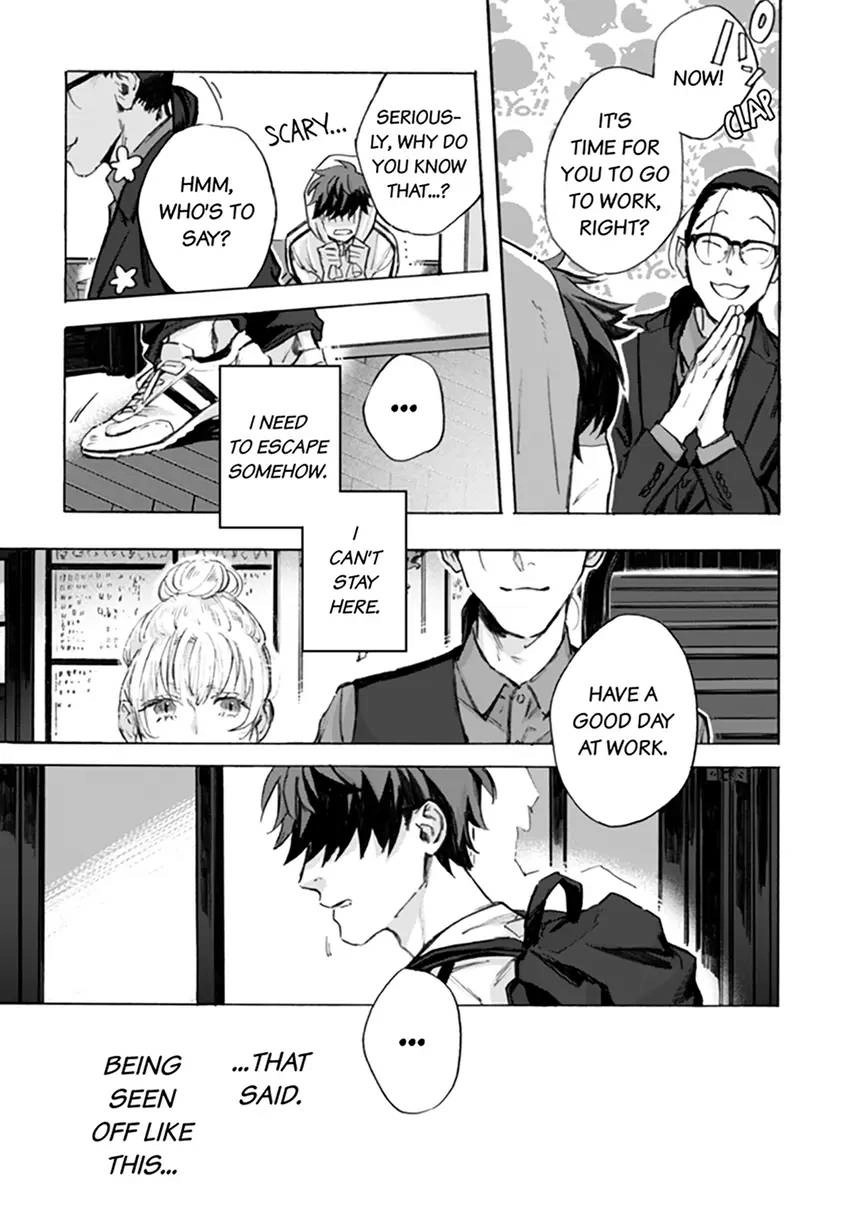 Kodoku no ie Chapter 4 page 30 - 
