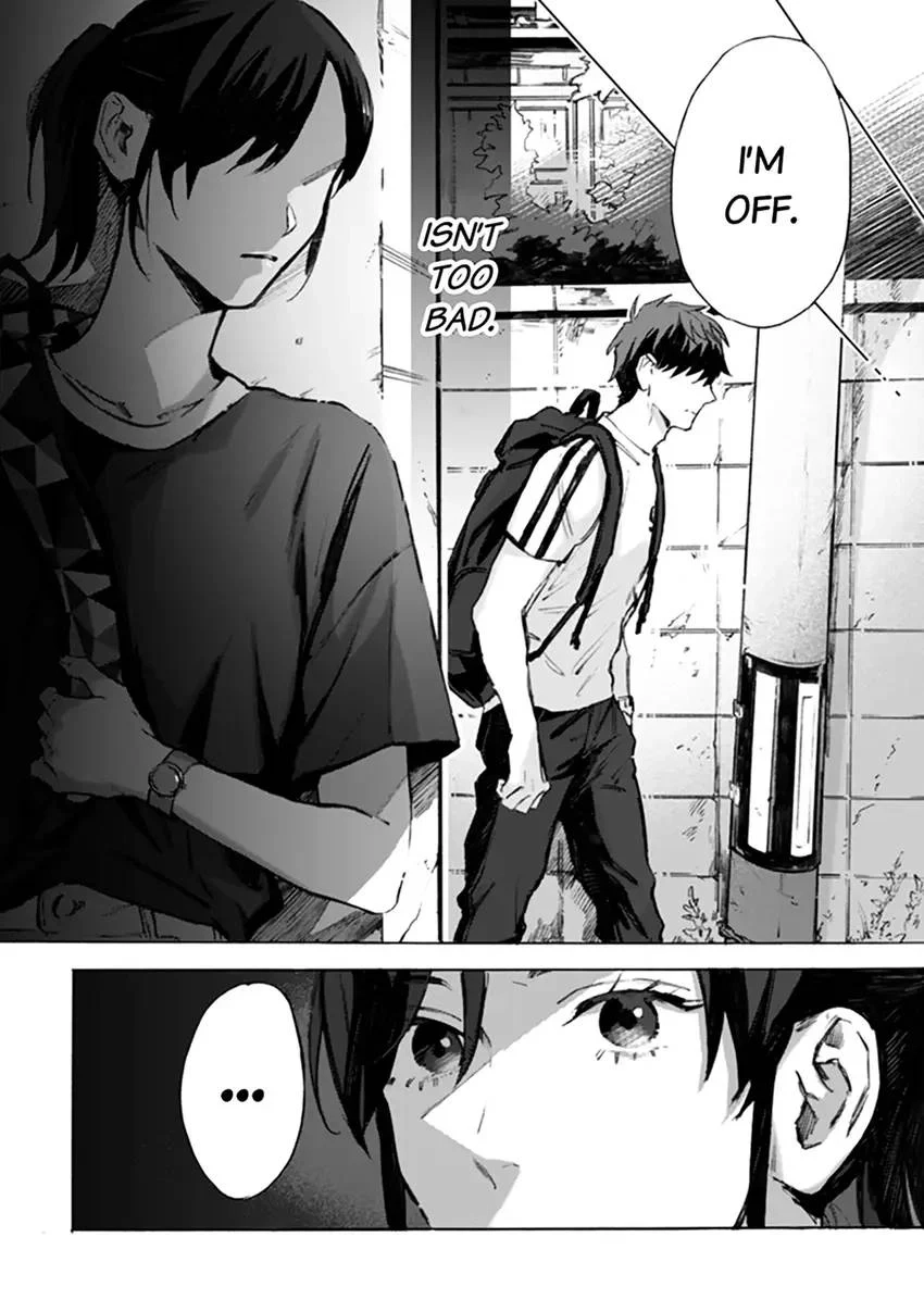 Kodoku no ie Chapter 4 page 31 - 