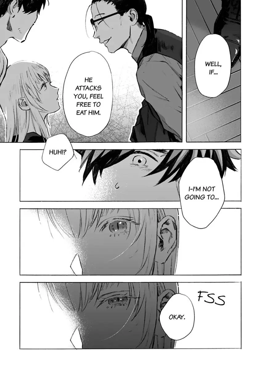 Kodoku no ie Chapter 4 page 6 - 