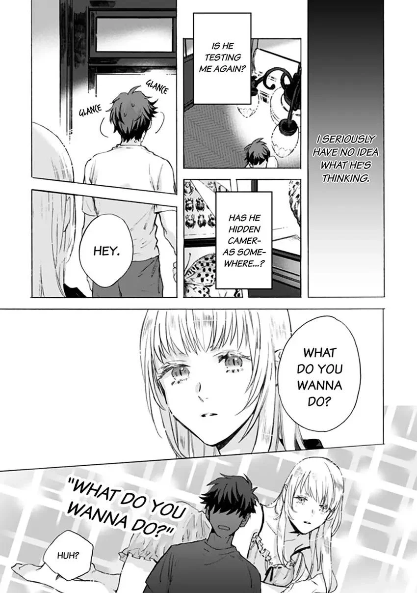 Kodoku no ie Chapter 4 page 8 - 