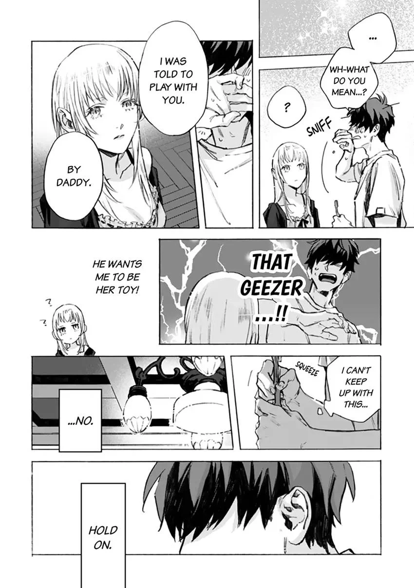 Kodoku no ie Chapter 4 page 9 - 