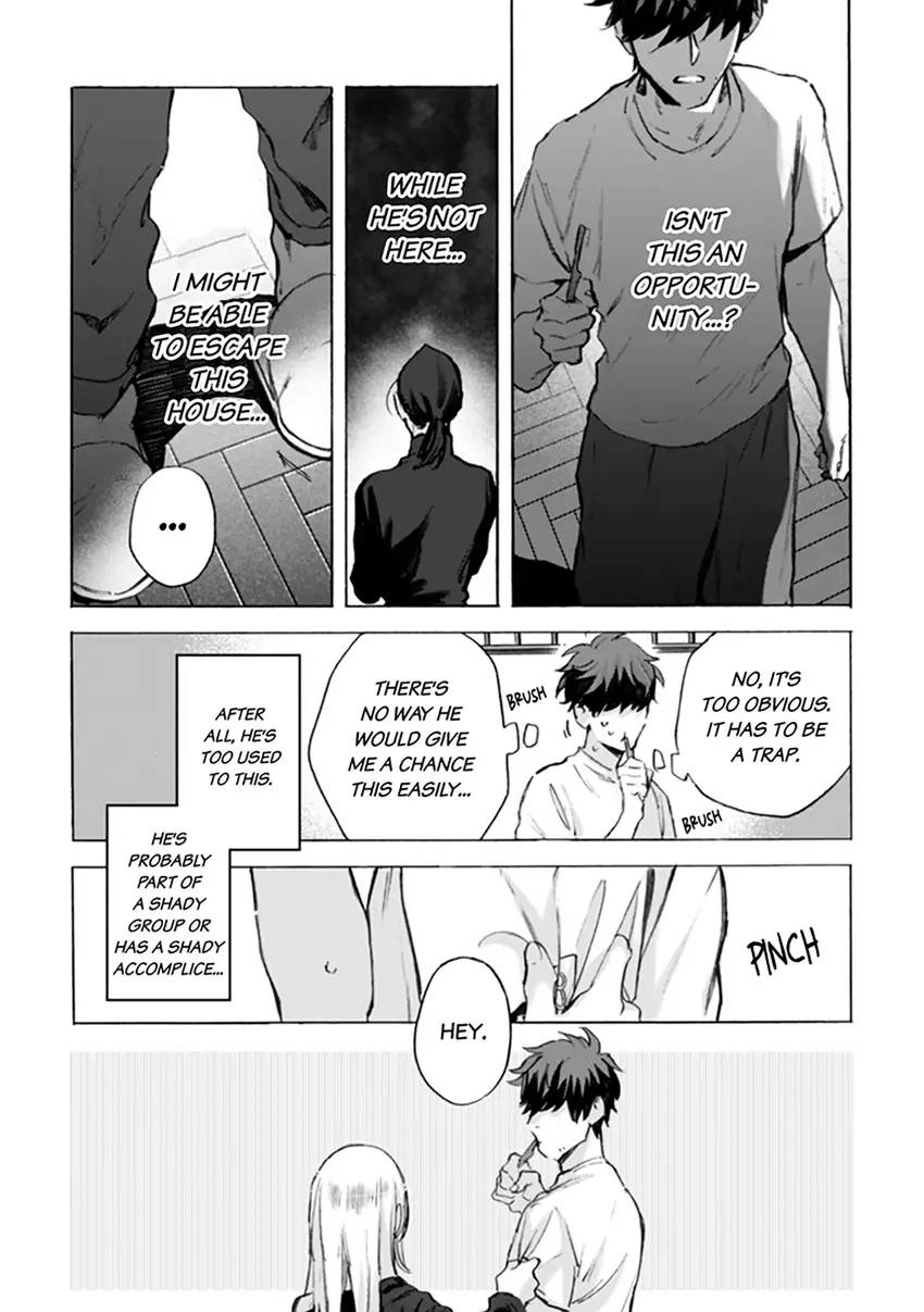 Kodoku no ie Chapter 4 page 10 - 