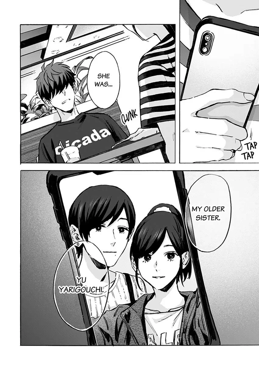 Kodoku no ie Chapter 5 page 21 - 