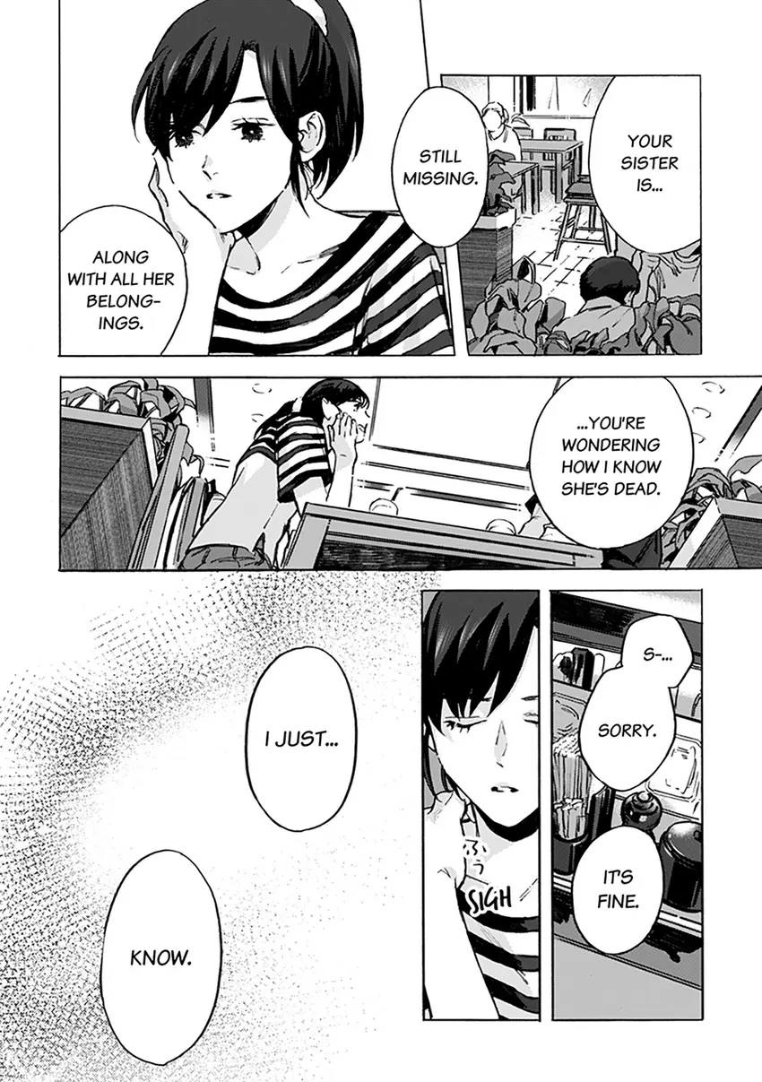 Kodoku no ie Chapter 5 page 23 - 