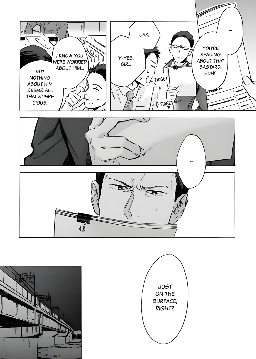 Kodoku no ie Chapter 6 page 11 - 