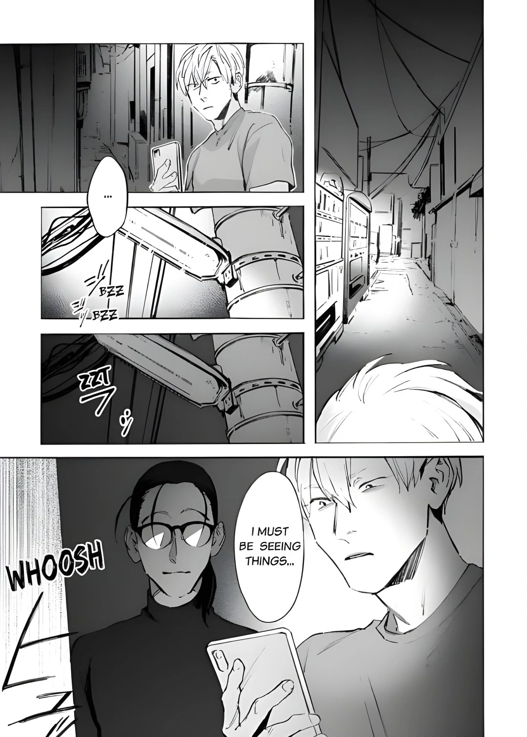 Kodoku no ie Chapter 6 page 14 - 