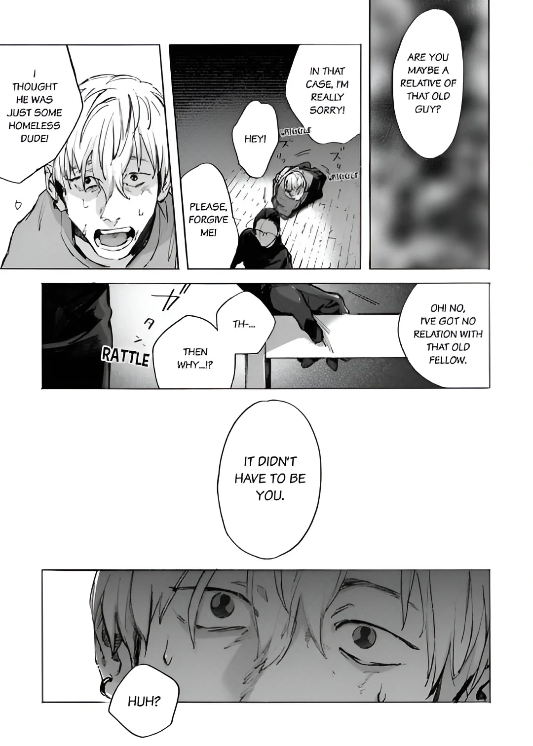 Kodoku no ie Chapter 6 page 20 - 