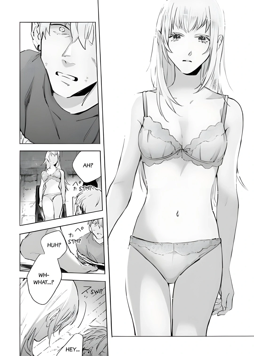 Kodoku no ie Chapter 6 page 25 - 
