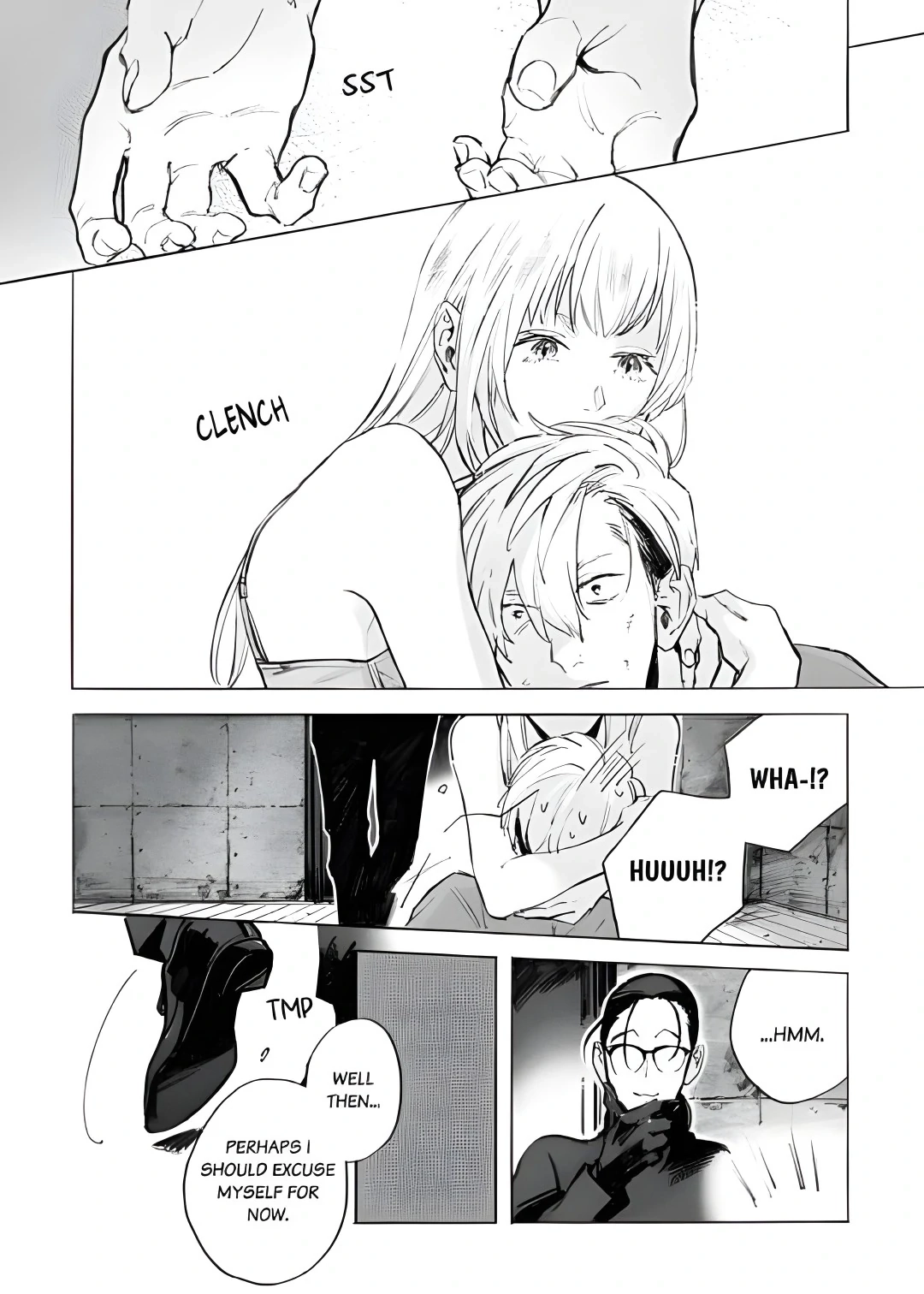 Kodoku no ie Chapter 6 page 26 - 