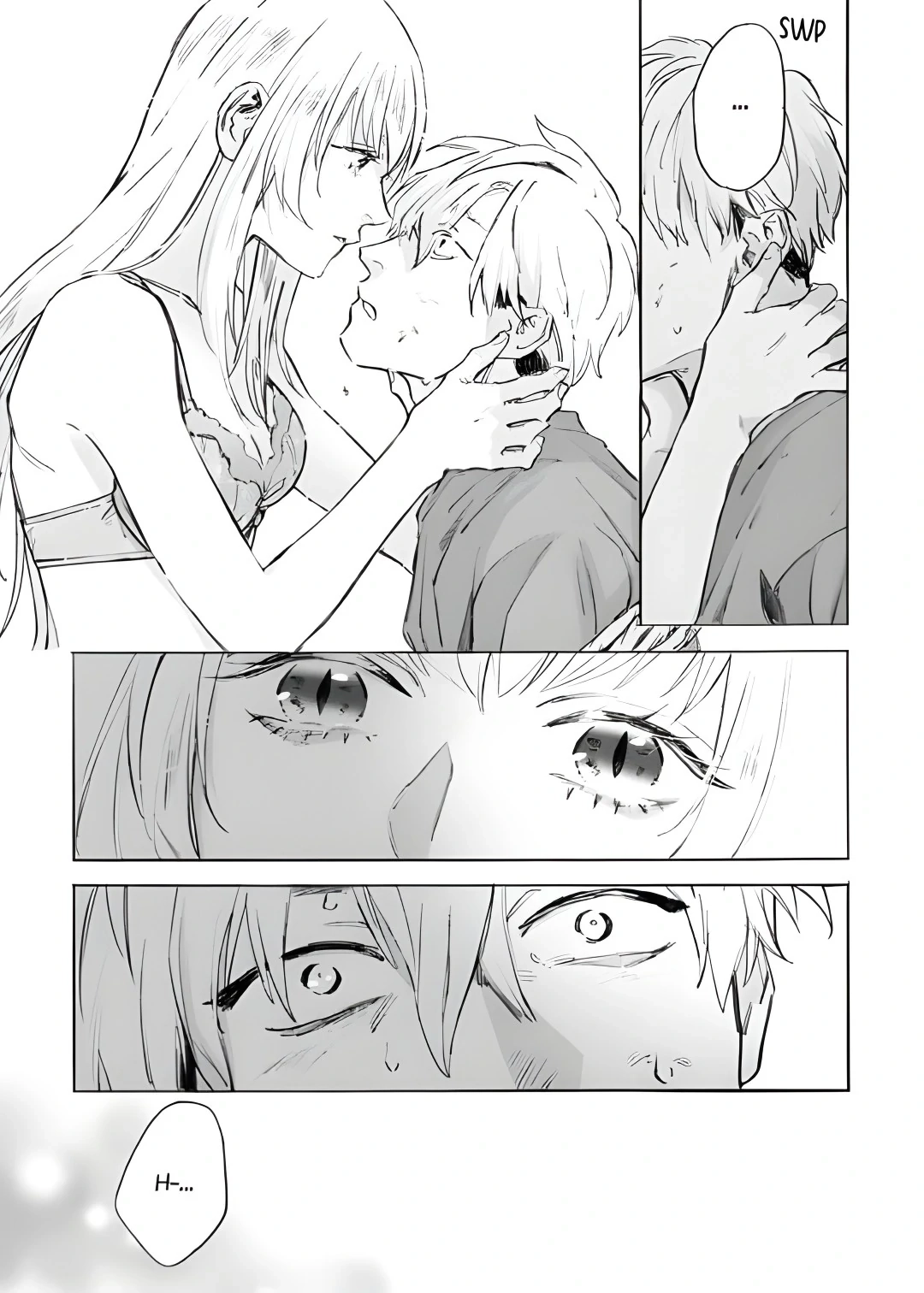 Kodoku no ie Chapter 6 page 28 - 