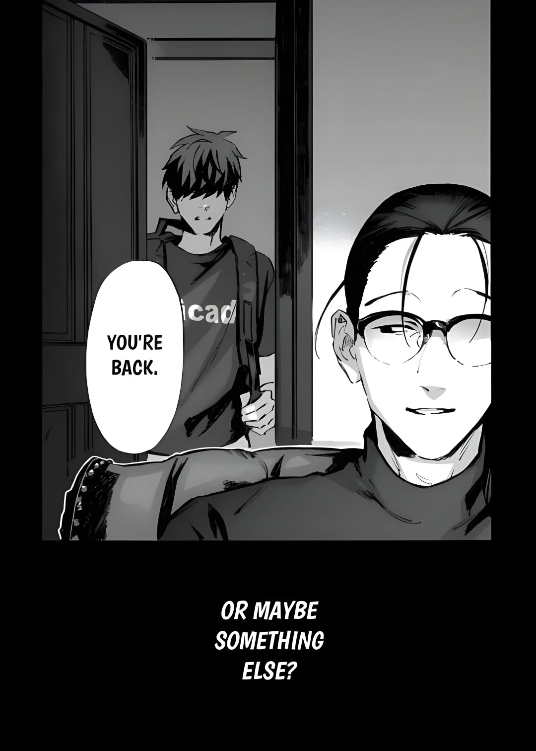 Kodoku no ie Chapter 6 page 31 - 