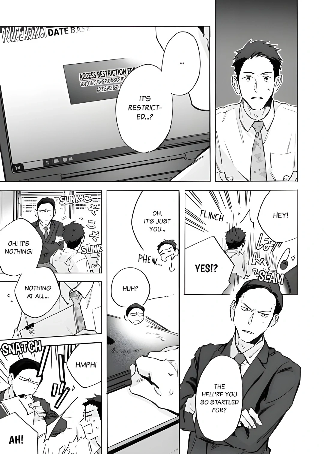 Kodoku no ie Chapter 6 page 10 - 