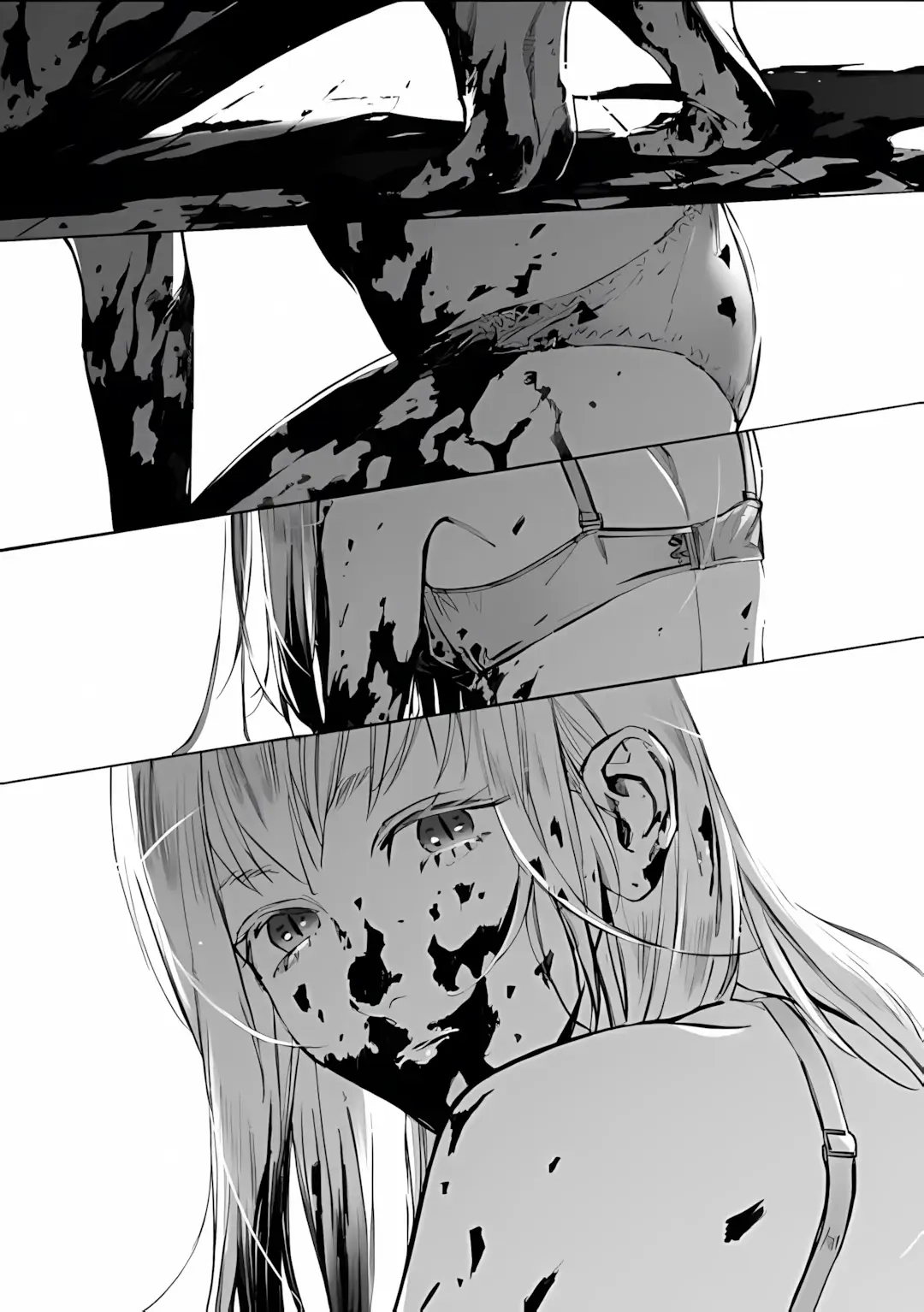 Kodoku no ie Chapter 7 page 14 - 