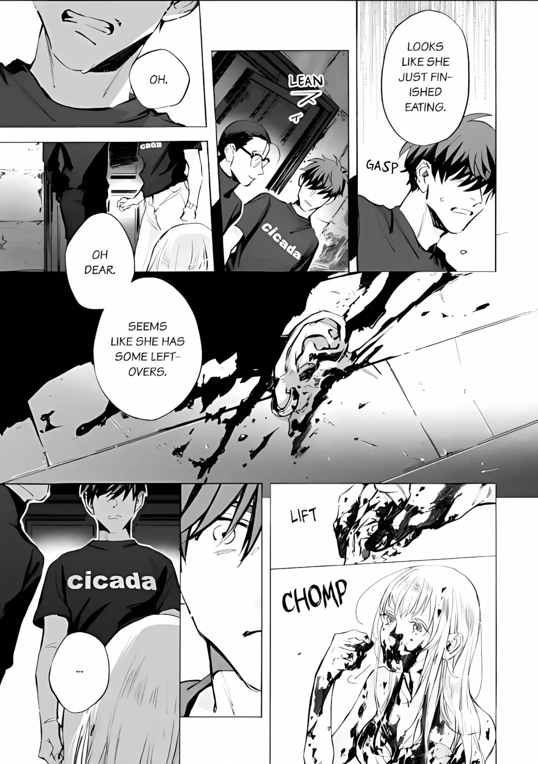 Kodoku no ie Chapter 7 page 16 - 