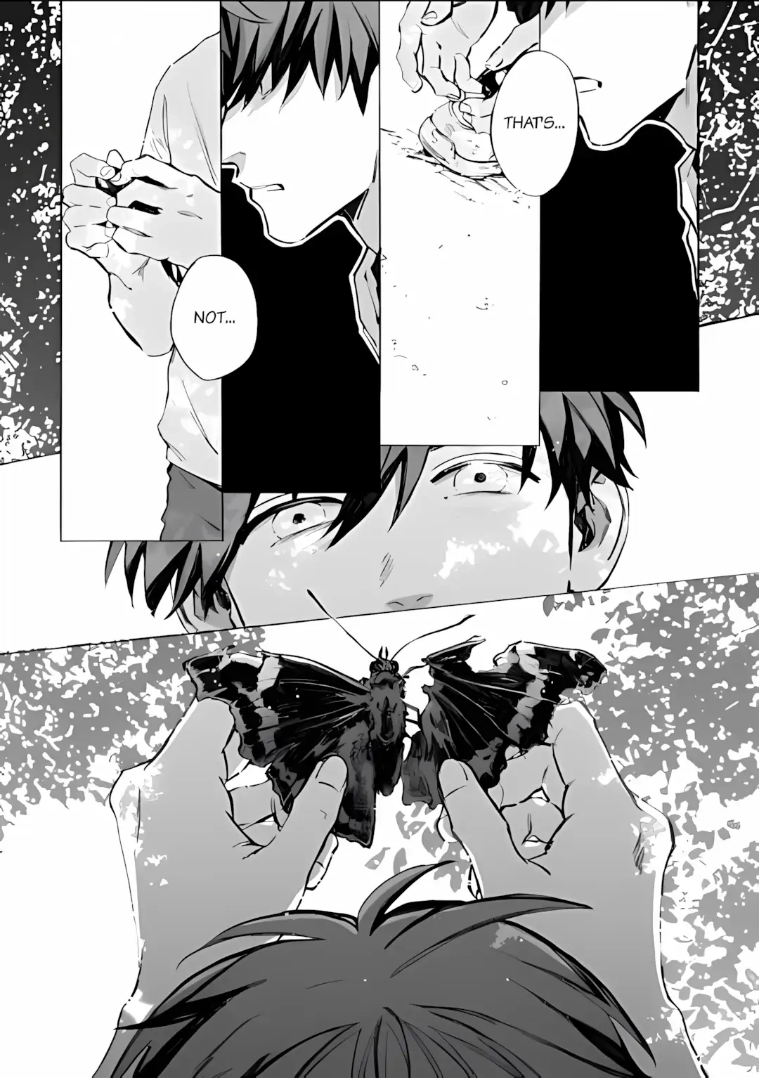 Kodoku no ie Chapter 7 page 22 - 