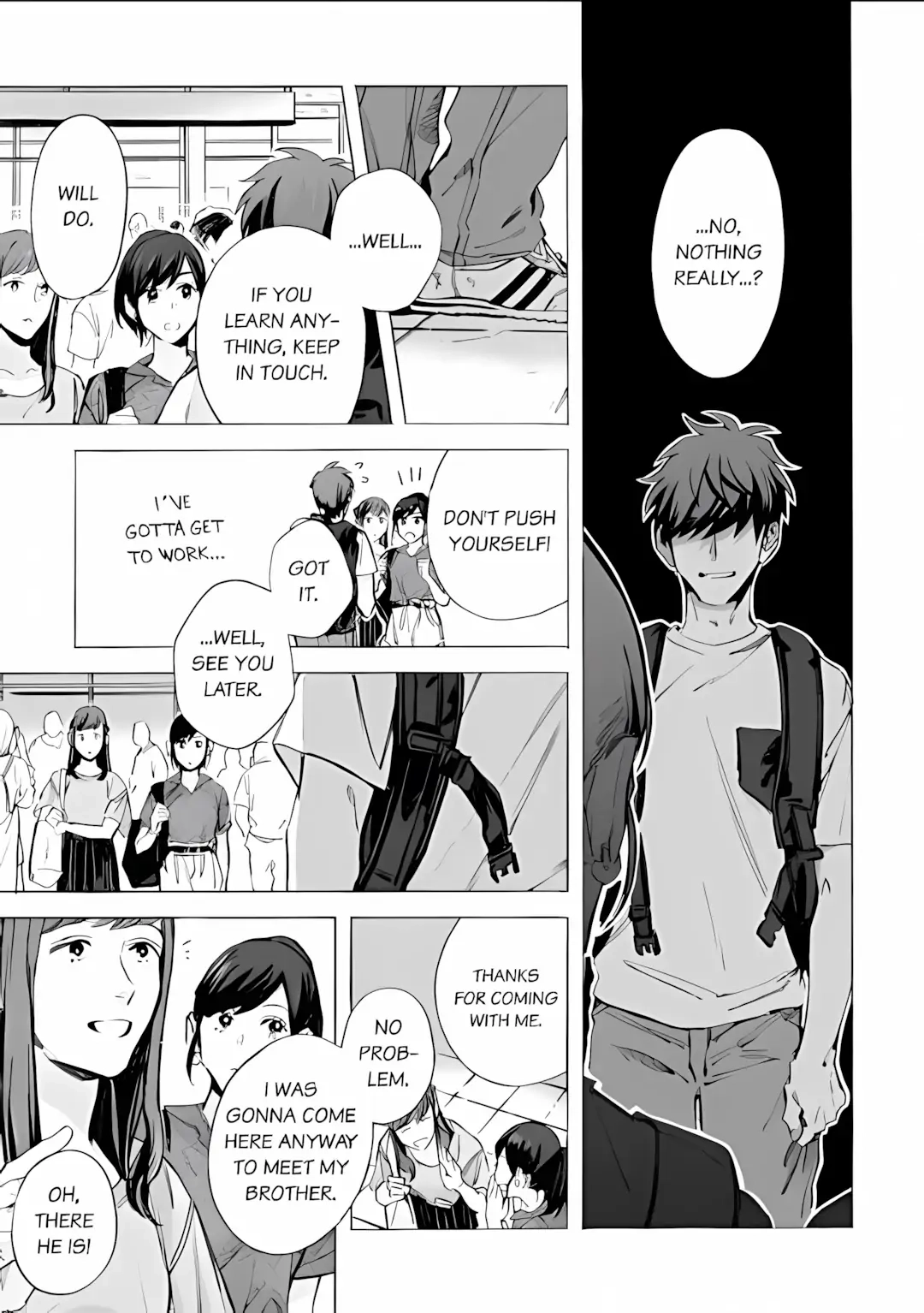 Kodoku no ie Chapter 7 page 30 - 