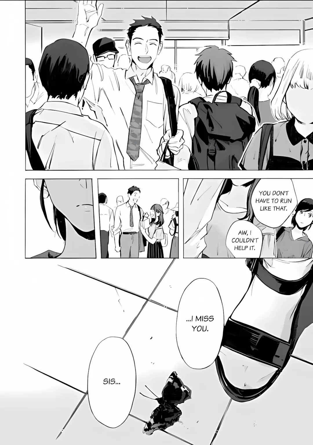 Kodoku no ie Chapter 7 page 31 - 