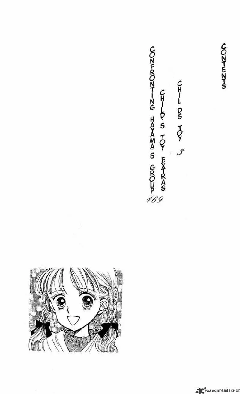 Kodomo no Omocha Chapter 1 page 3 - 
