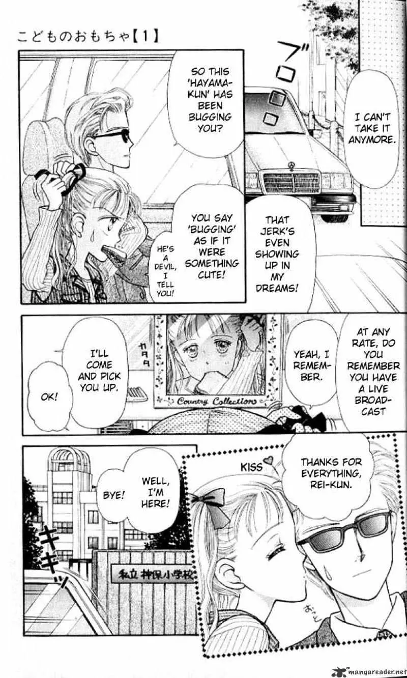 Kodomo no Omocha Chapter 1 page 9 - 