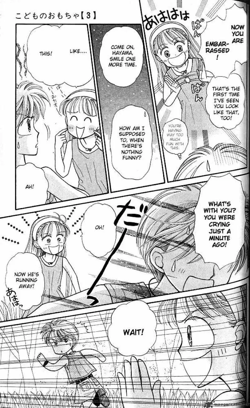 Kodomo no Omocha Chapter 13 page 20 - 