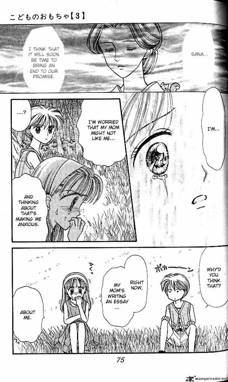 Kodomo no Omocha Chapter 13 page 8 - 