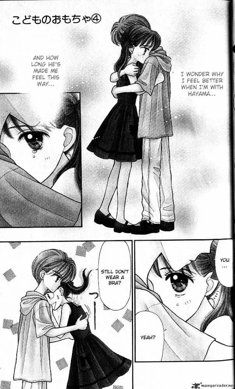 Kodomo no Omocha Chapter 16 page 3 - 