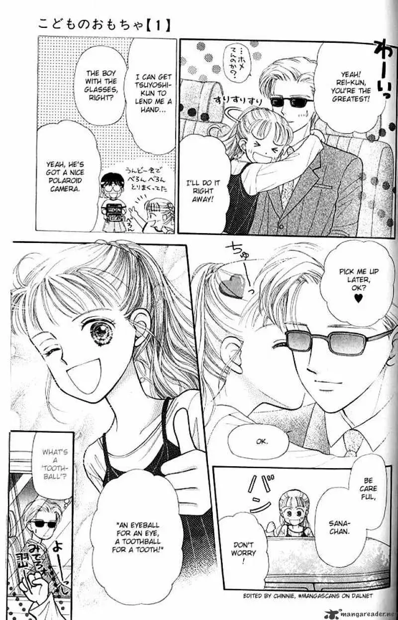 Kodomo no Omocha Chapter 2 page 27 - 