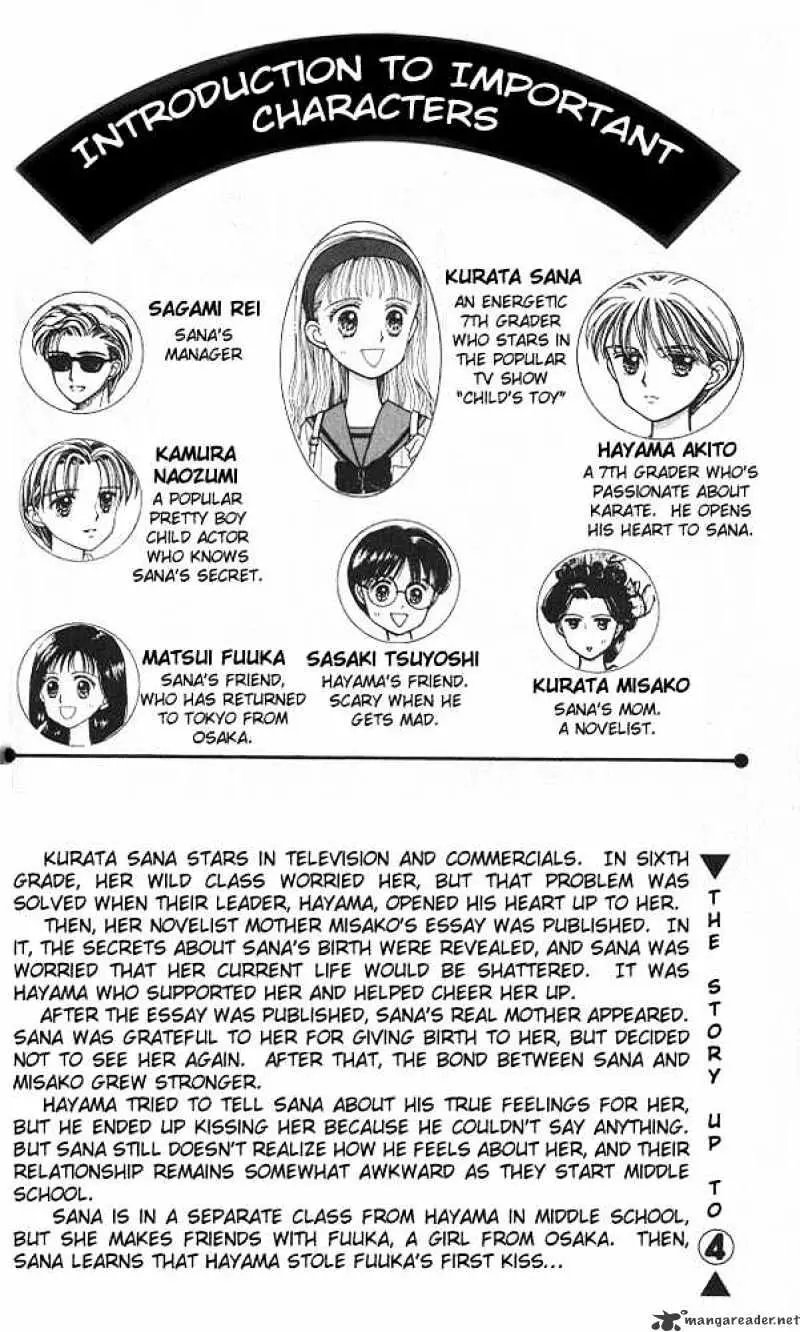 Kodomo no Omocha Chapter 21 page 3 - 
