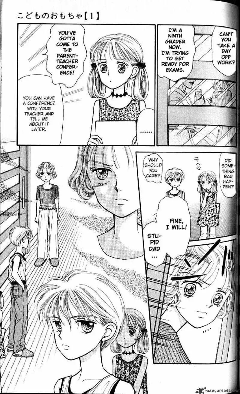 Kodomo no Omocha Chapter 4 page 30 - 