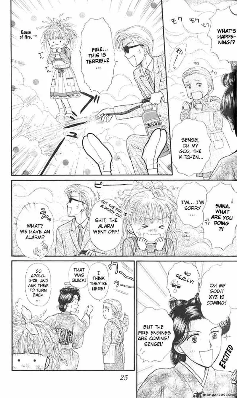 Kodomo no Omocha Chapter 41 page 26 - 