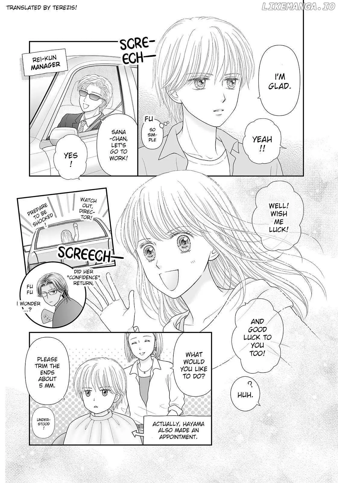 Kodomo no Omocha Chapter 51.2 page 8 - 