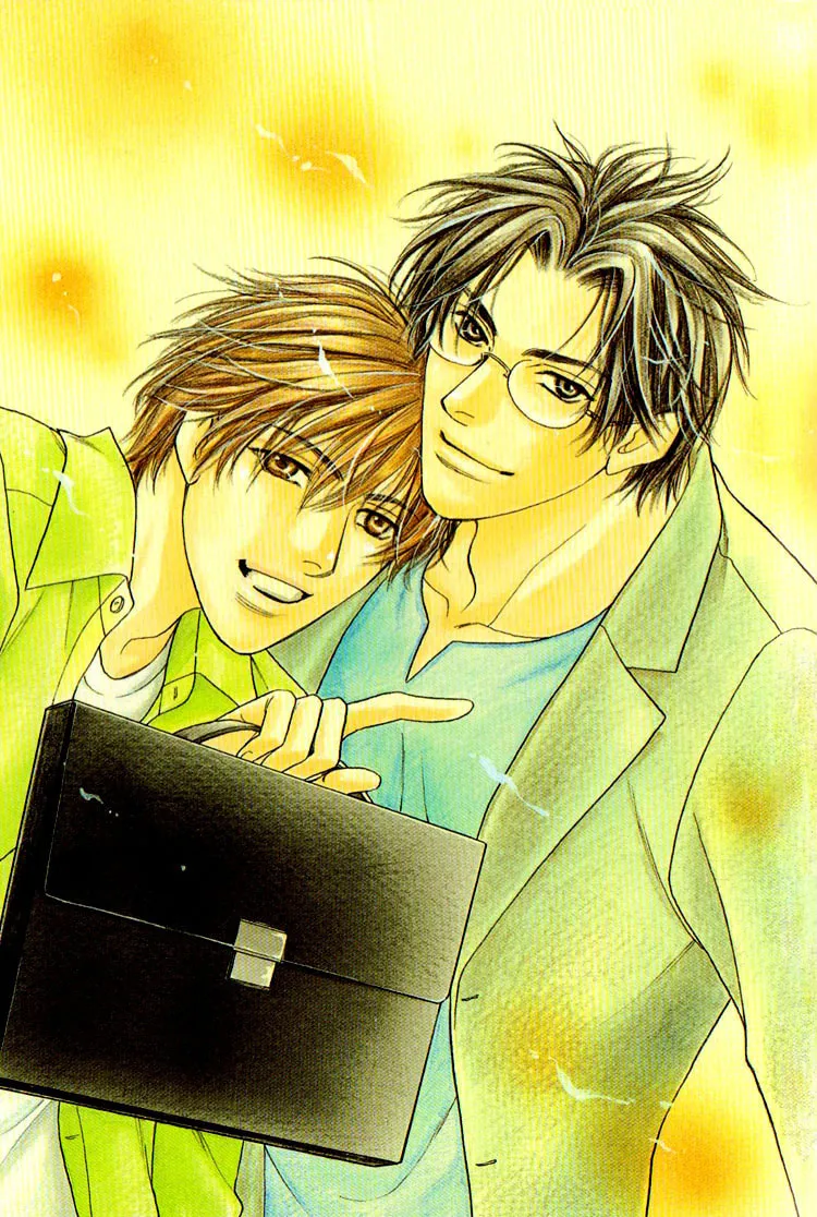 Kodou no Yokan - Vital Zero Chapter 1 page 11 - 