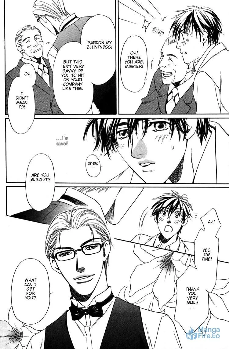 Kodou no Yokan - Vital Zero Chapter 1 page 33 - 